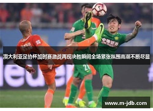 澳大利亚足协杯加时赛激战再现决胜瞬间全场紧张氛围高潮不断尽显 澳大利亚足协杯加时赛激战再现决胜瞬间全场紧张氛围高潮不断尽显